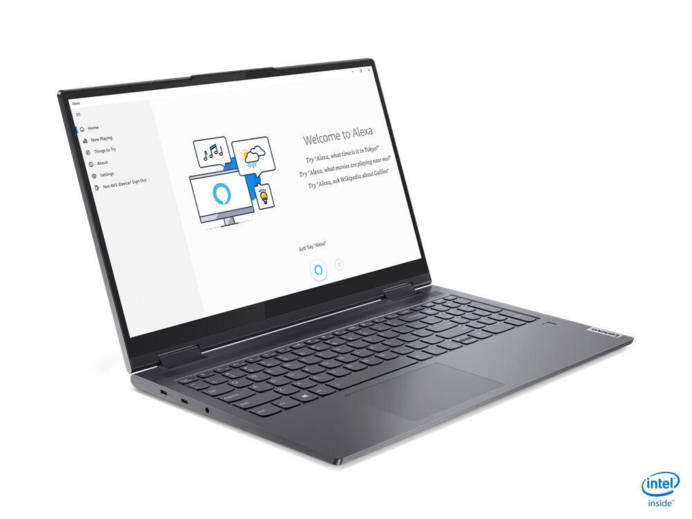 Lenovo Yoga 7 82BJ0096MX image gallery 1