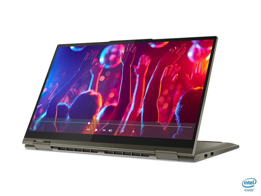 Lenovo Yoga 7 82BJ0096MX image gallery 2