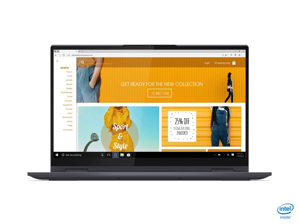 Lenovo Yoga 7 82BJ0096MX image gallery 4
