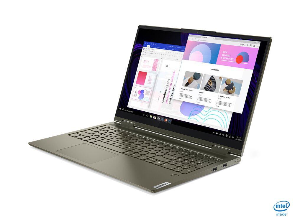 Lenovo Yoga 7 82BJ007SUS image gallery 3