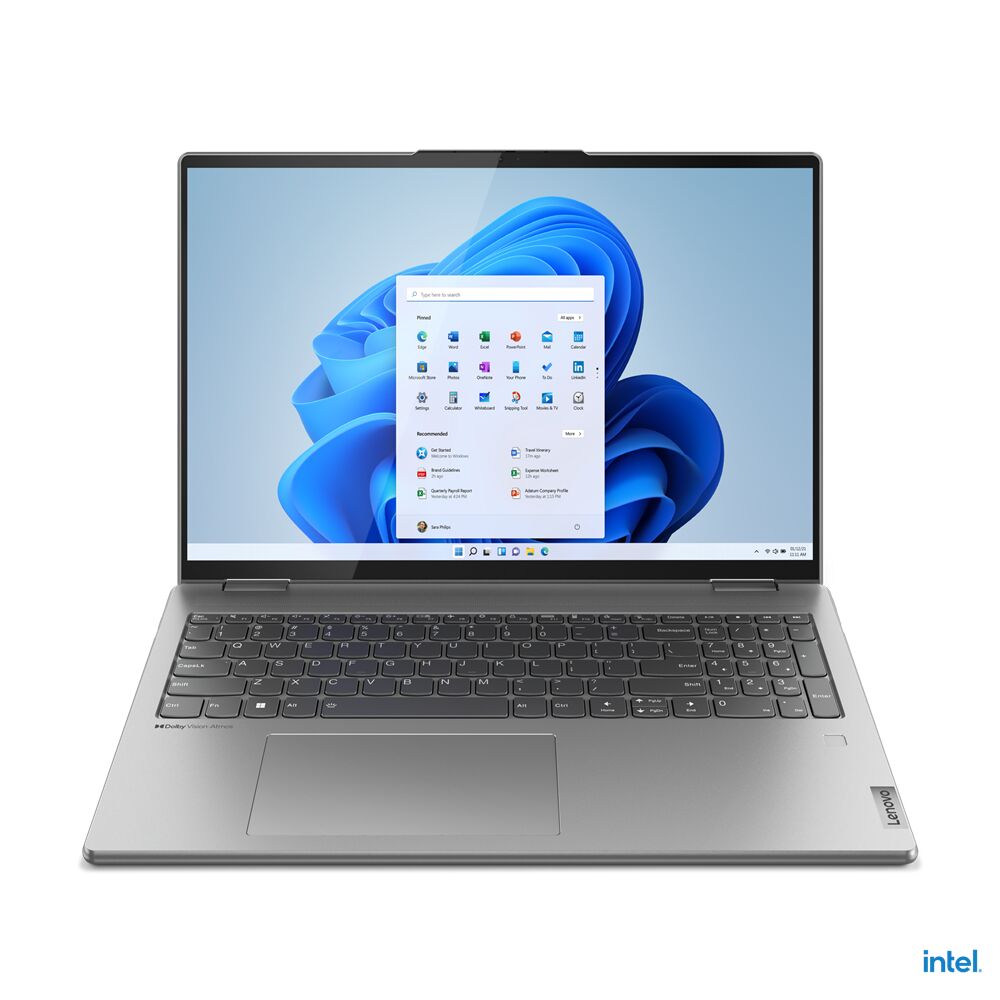 Lenovo Yoga 7 82QG002CGE image gallery 2