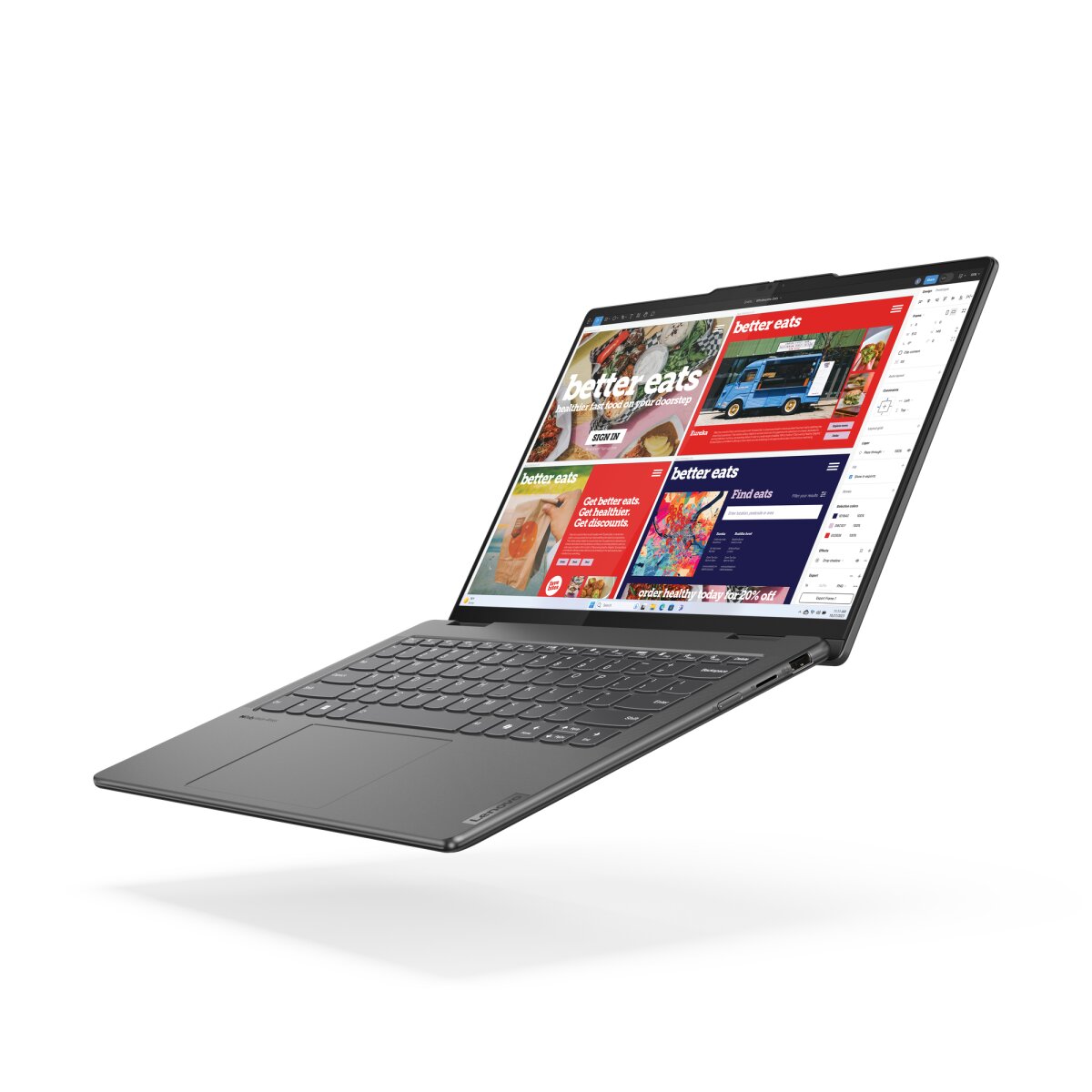 Lenovo Yoga 7 83DJ00A6MB image gallery 9