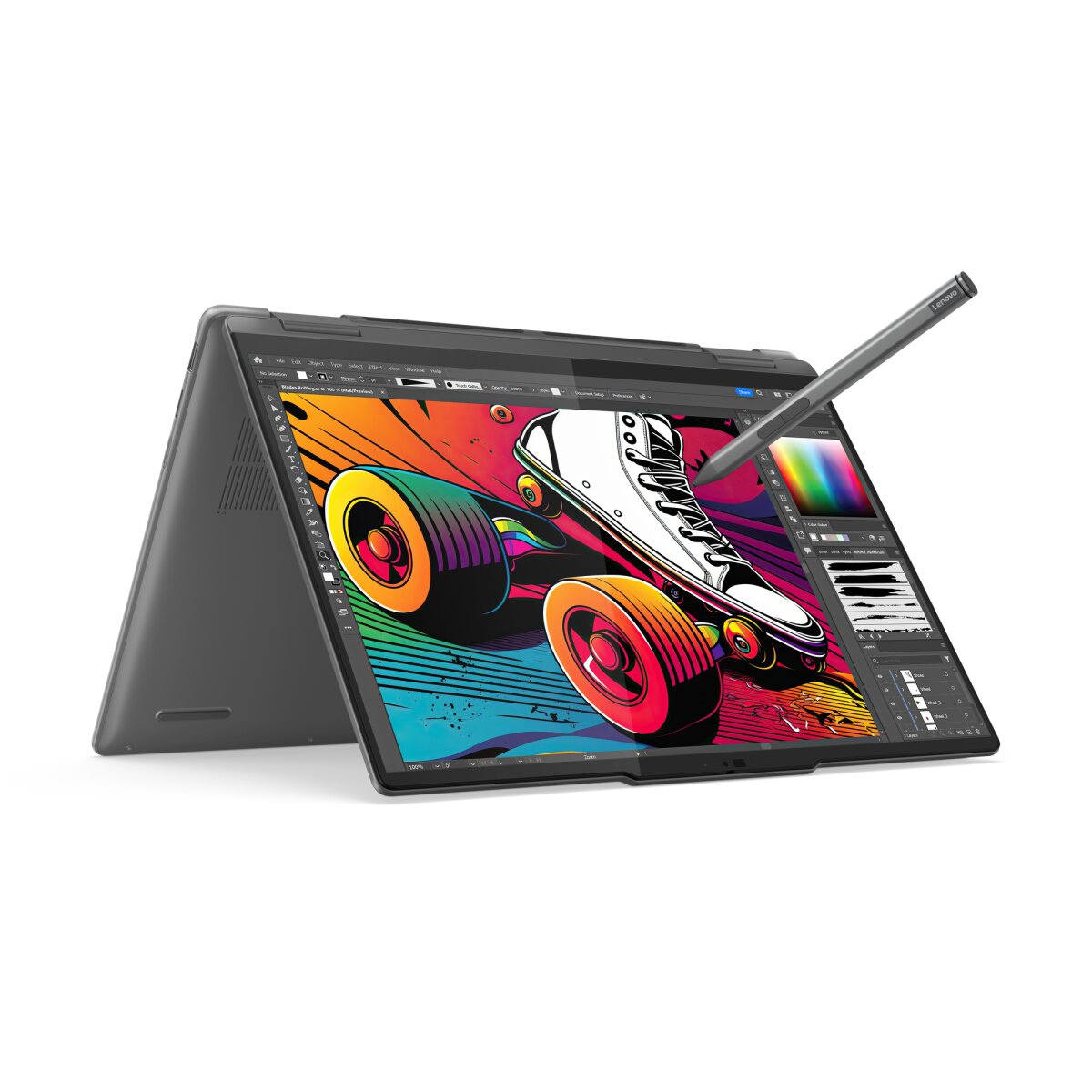 Lenovo Yoga 7 83DJ00FNSP image gallery 7