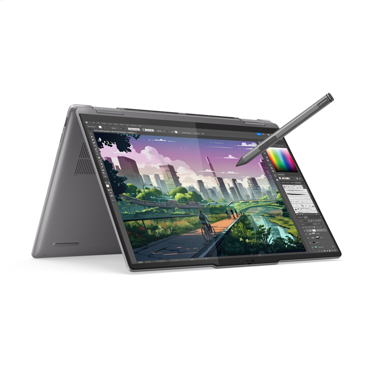 Lenovo Yoga 7 83DK005PTR image gallery 2