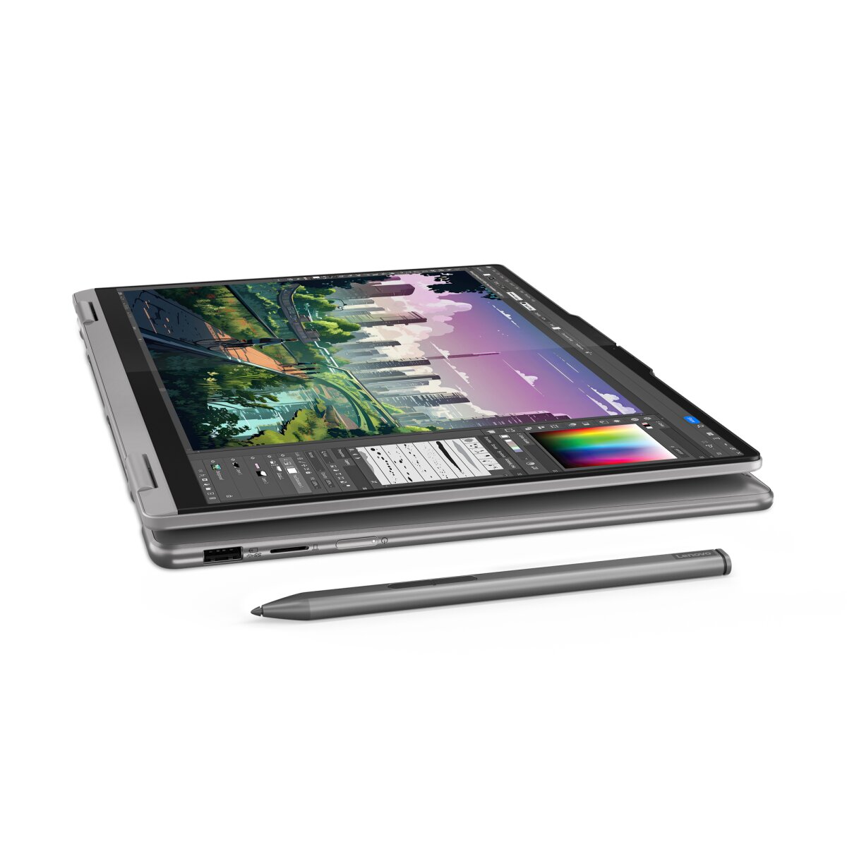Lenovo Yoga 7 83DK005PTR image gallery 8