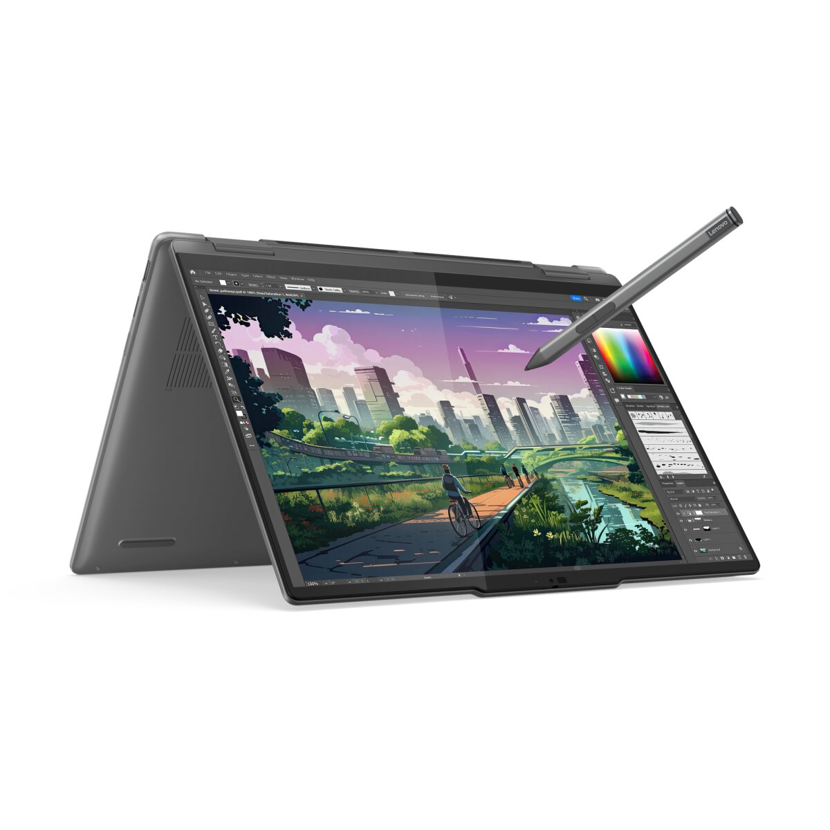 Lenovo Yoga 7 83DK0079HV image gallery 3