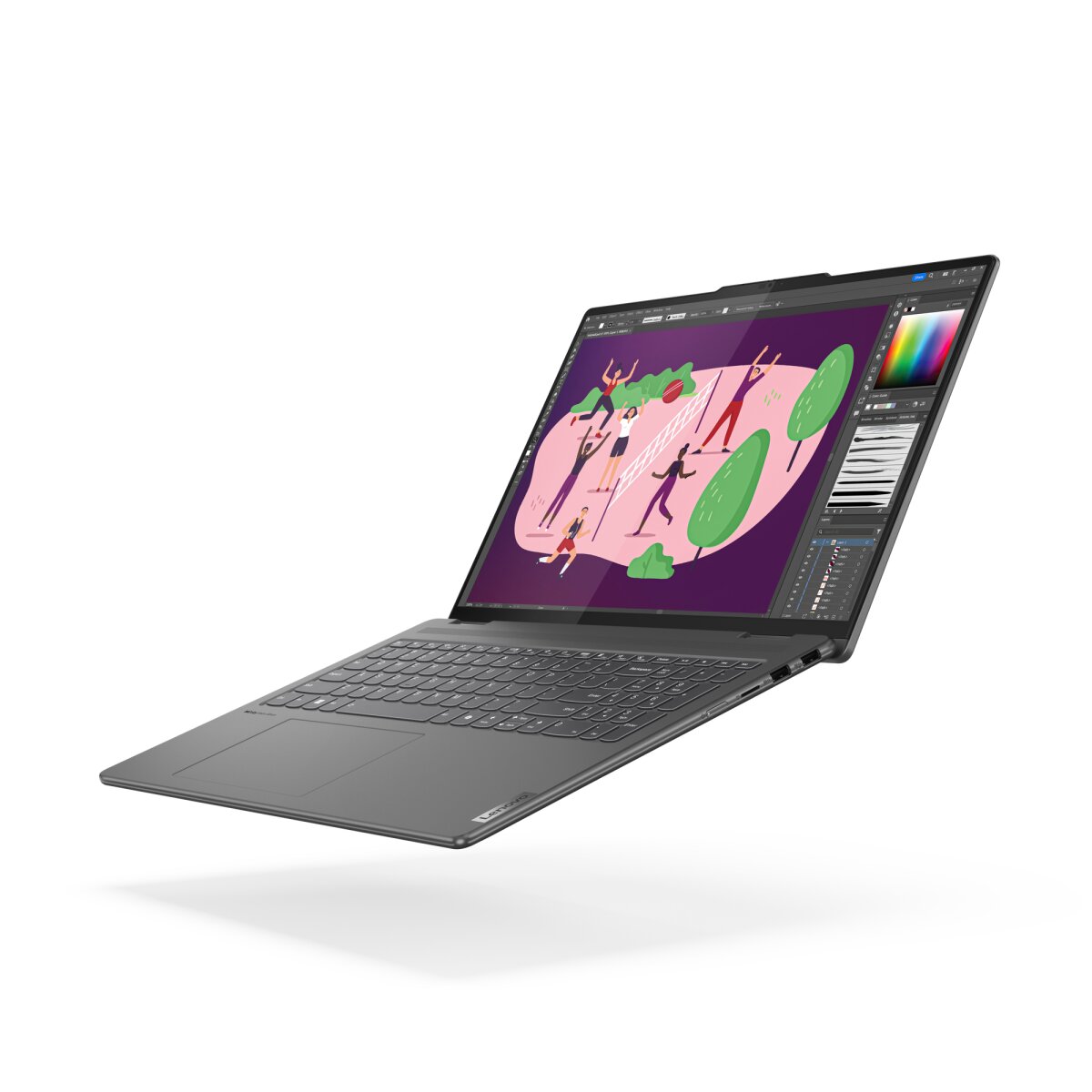 Lenovo Yoga 7 83DL0006UK image gallery 9
