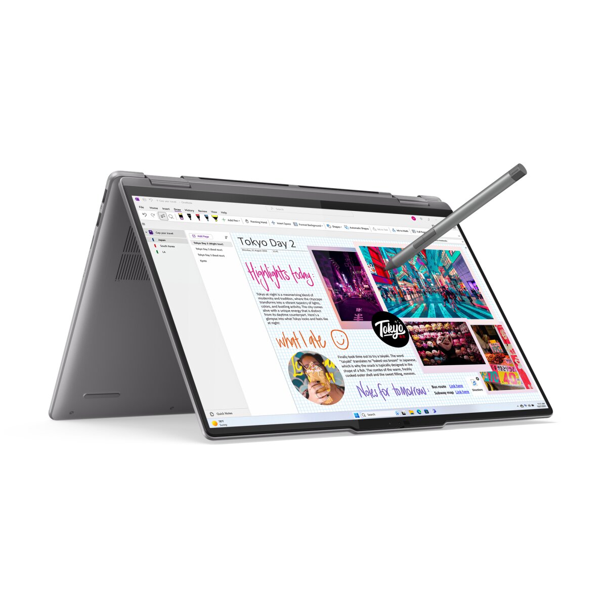 Lenovo Yoga 7 83DM0003US image gallery 7