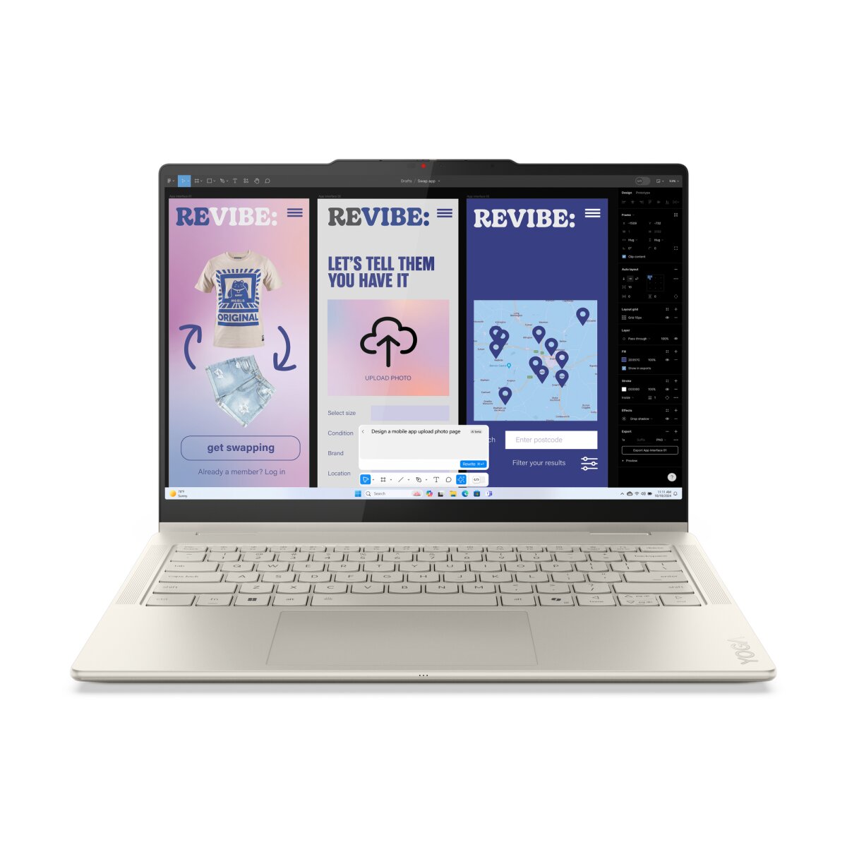 Lenovo Yoga 7 83JQ003EGE image gallery 1