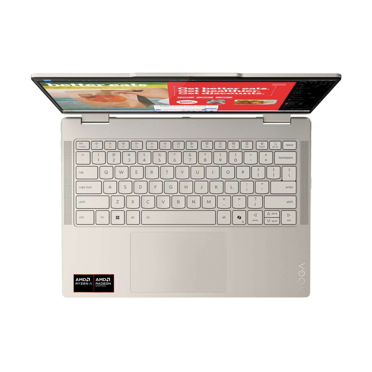 Lenovo Yoga 7 83JR002VGE image gallery 9