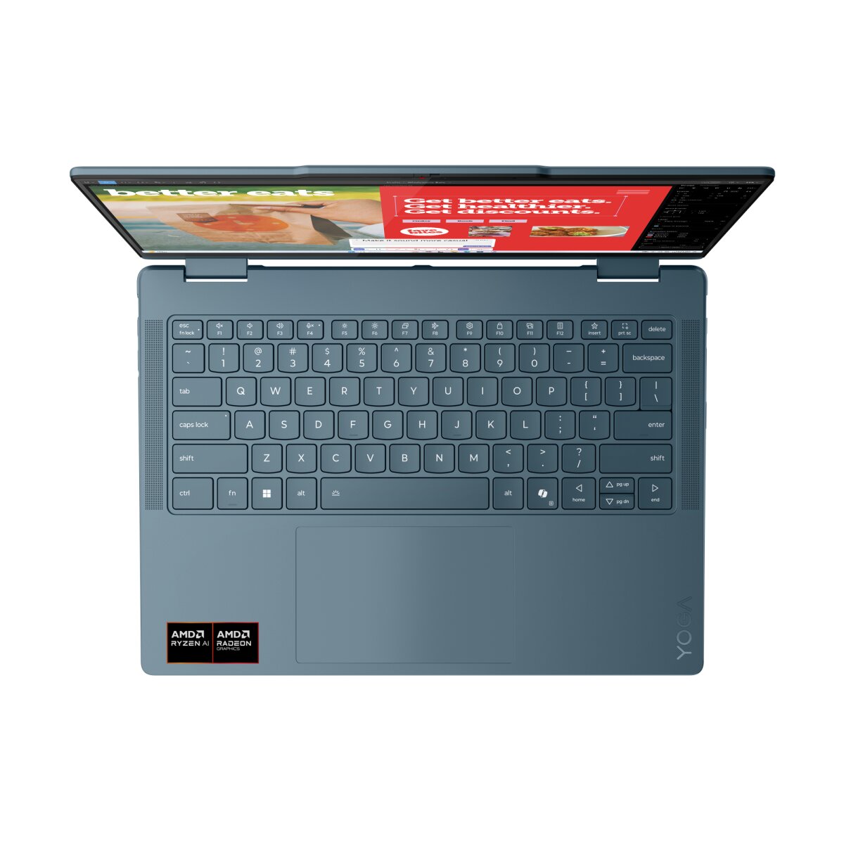 Lenovo Yoga 7 83JR004QMZ image gallery 9