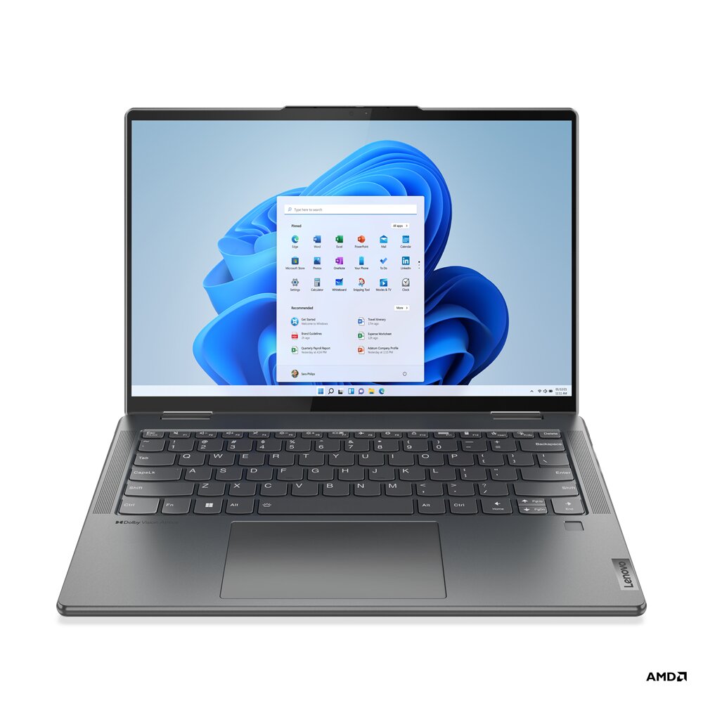 Lenovo Yoga 7 82QF005EMH image gallery 2