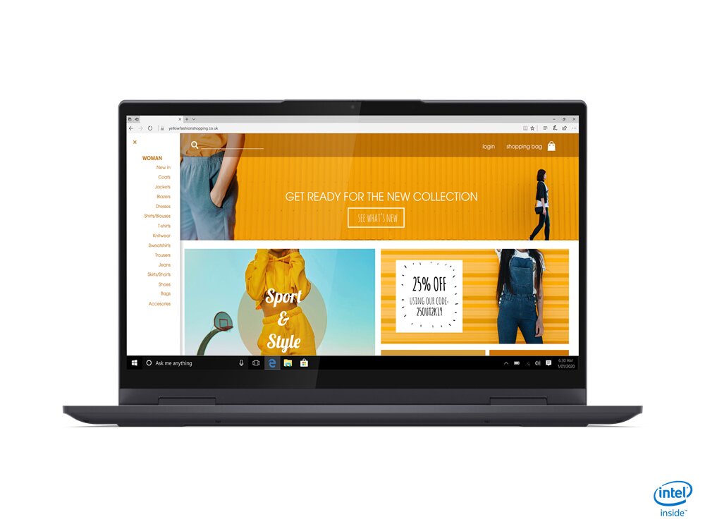 Lenovo Yoga 7 82BH00SALM image gallery 2