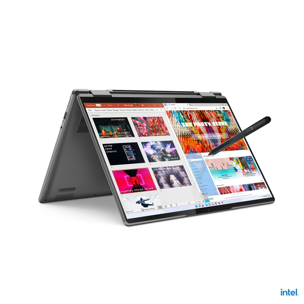 Lenovo Yoga 7 82QE00B9UK image gallery 1