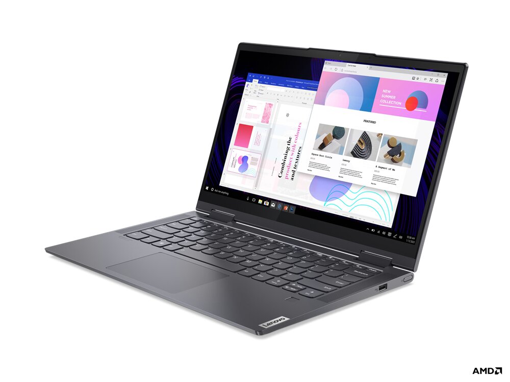Lenovo Yoga 7 82N70069PB image gallery 4