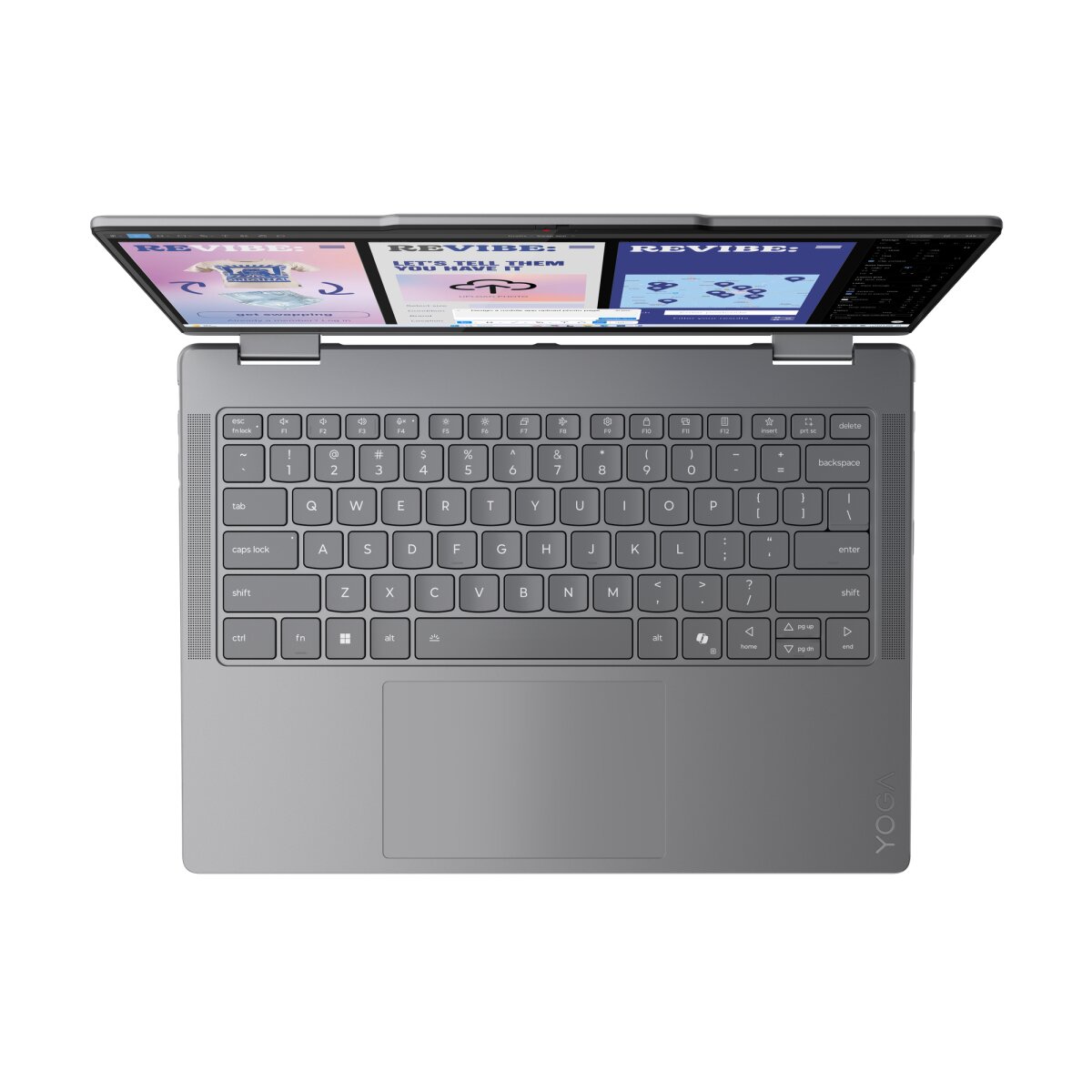 Lenovo Yoga 7i 83JQ005EIX image gallery 7