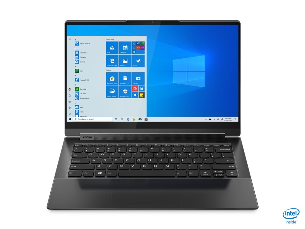 Lenovo Yoga 9 82BG00GUFR image gallery 7