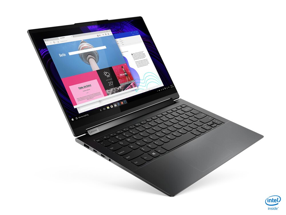 Lenovo Yoga 9 82BG00GUFR image gallery 3
