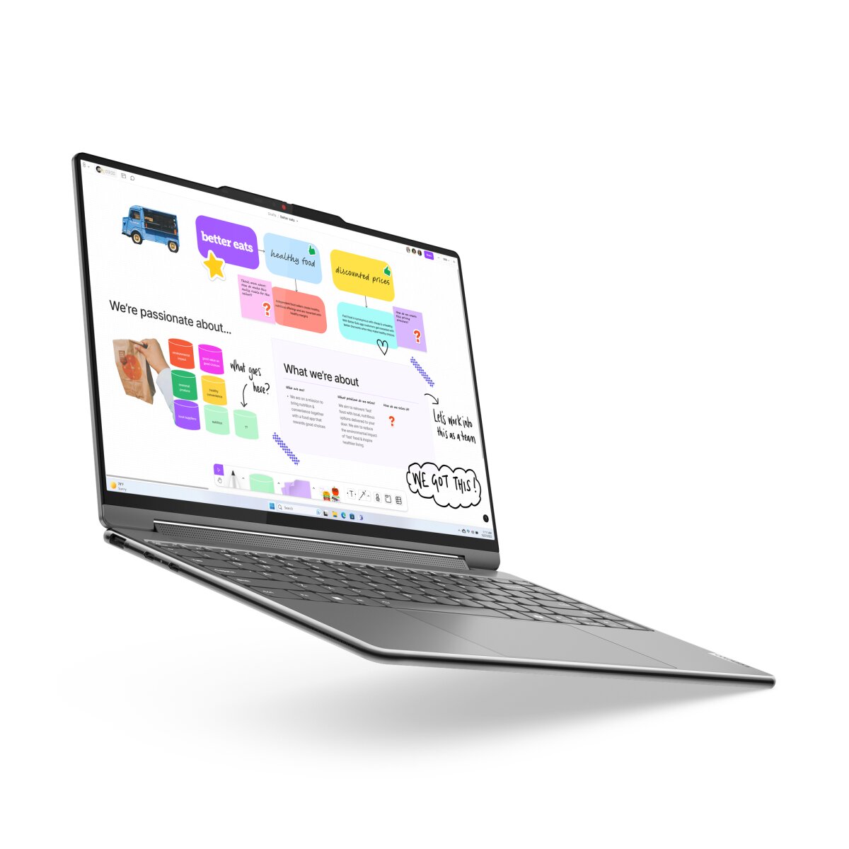 Lenovo Yoga 9 83AC0065GE image gallery 4