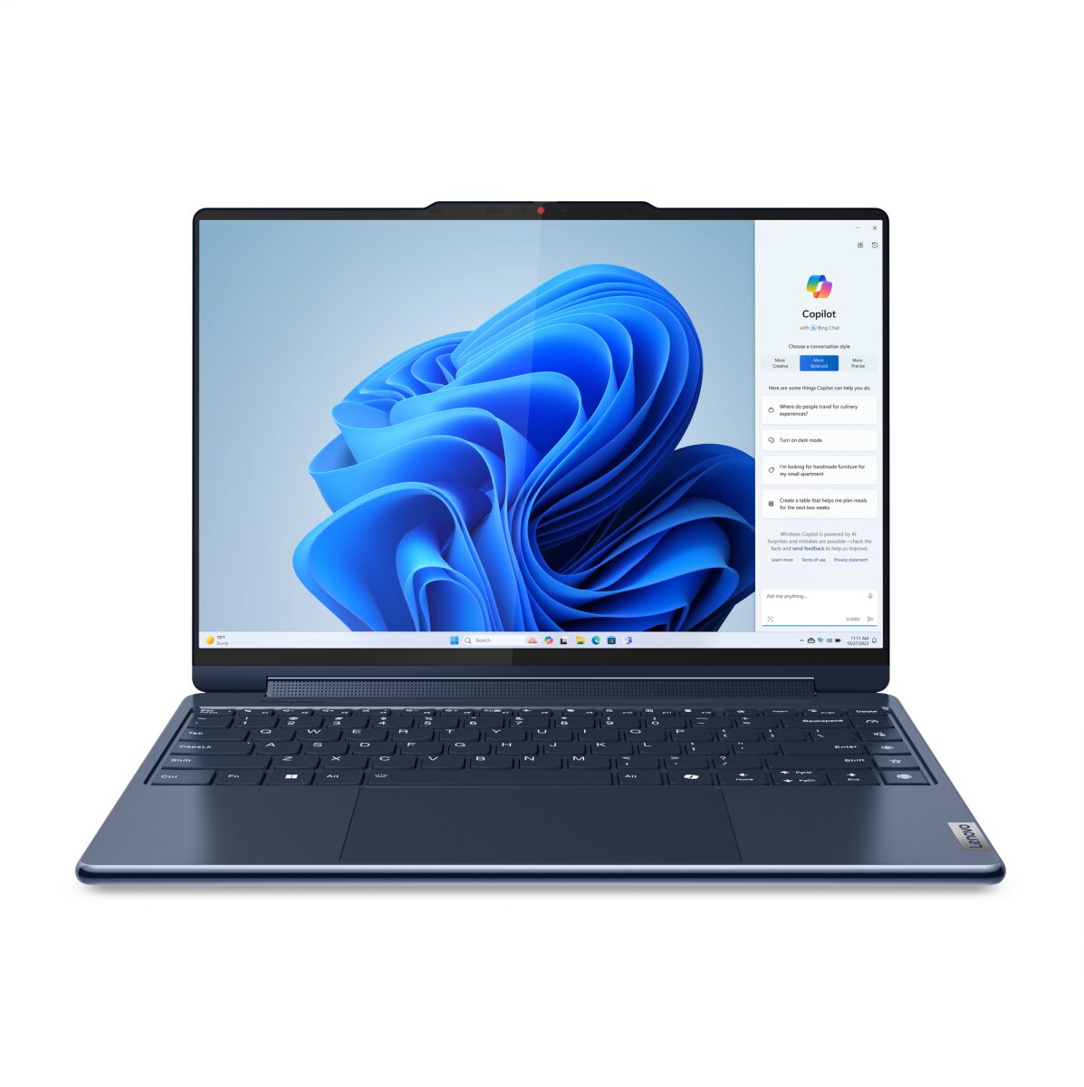 Lenovo Yoga 9 83AC0012GE image gallery 2