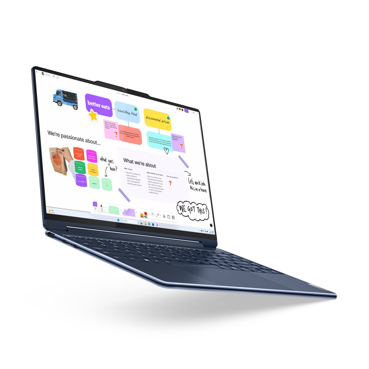 Lenovo Yoga 9 83AC0012GE image gallery 4