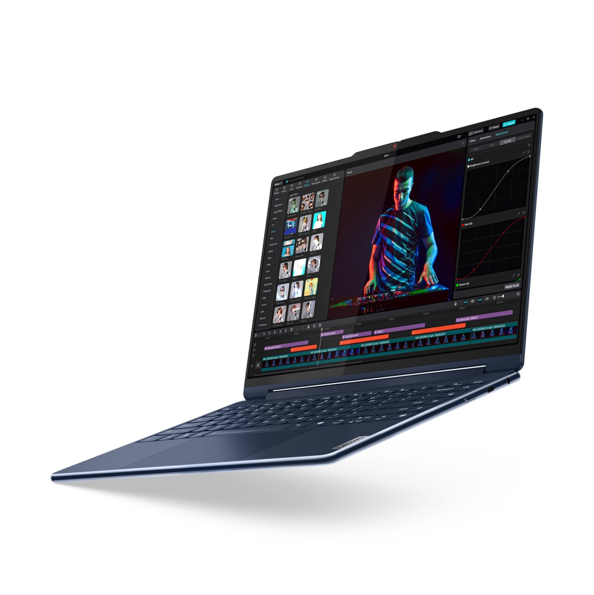 Lenovo Yoga 9 83AC0012GE image gallery 3