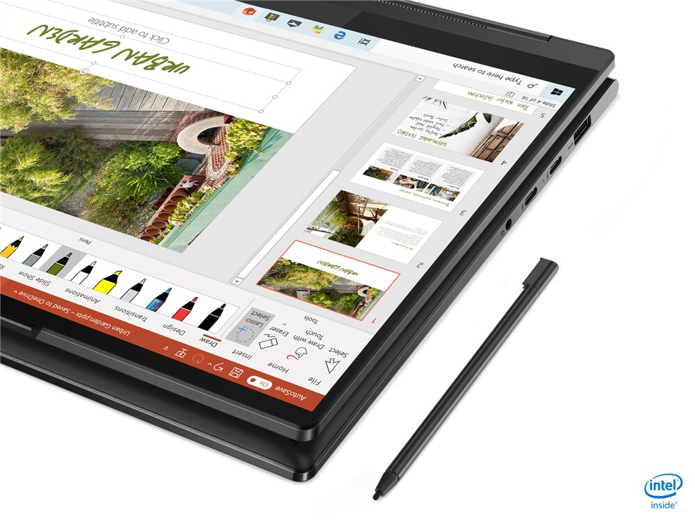 Lenovo Yoga 9 82BG00GUFR image gallery 1