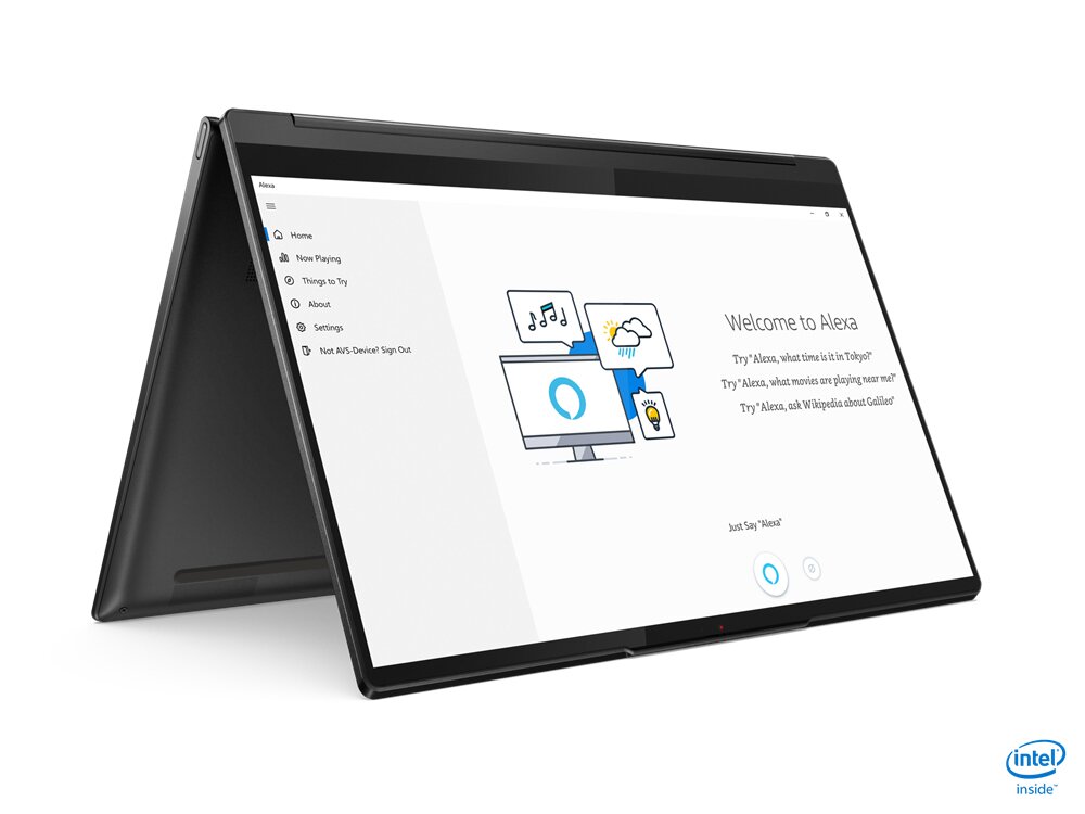 Lenovo Yoga 9 82BG00GUFR image gallery 9