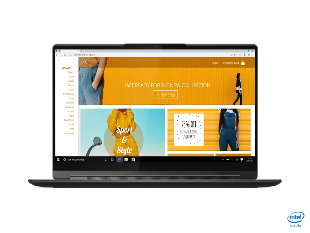 Lenovo Yoga 9 82BG00GUFR image gallery 6
