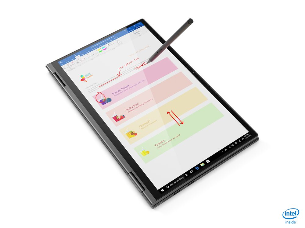 Lenovo Yoga C740 81TD001UIX image gallery 3