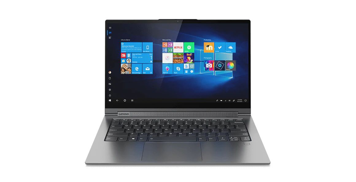 Lenovo Yoga C940 - 81Q90008MX laptop specifications
