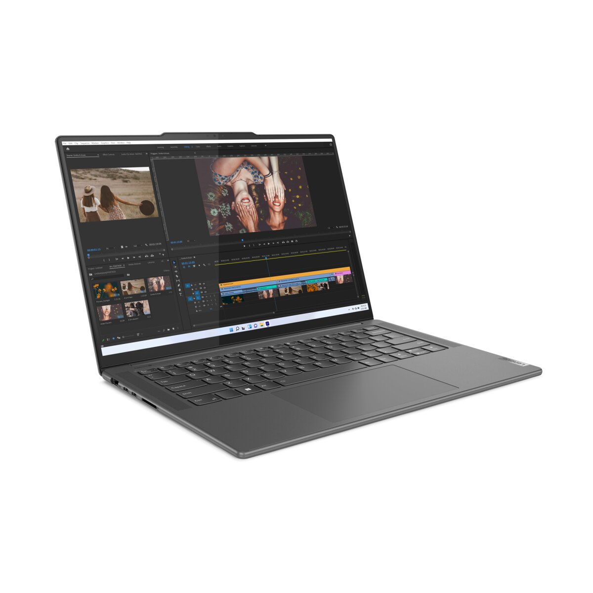 Lenovo Yoga Pro 83BU006CMH image gallery 3