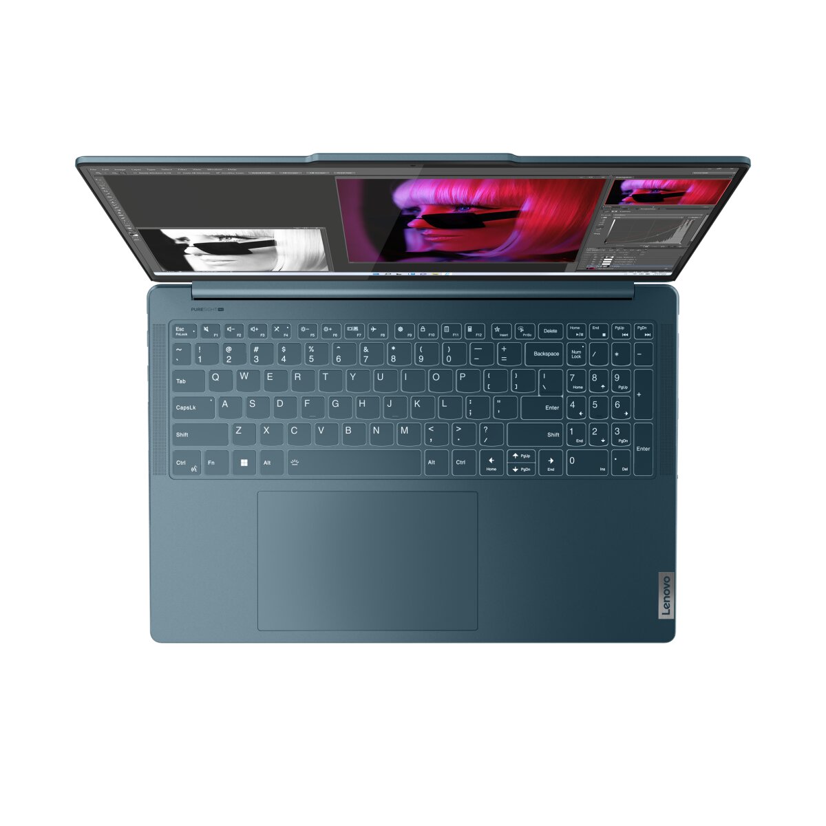 Lenovo Yoga Pro 83BY007MMH image gallery 9