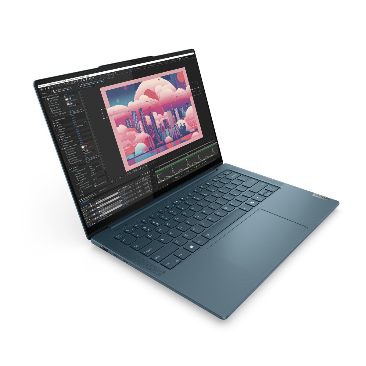 Lenovo Yoga Pro 83E3003AUK image gallery 4