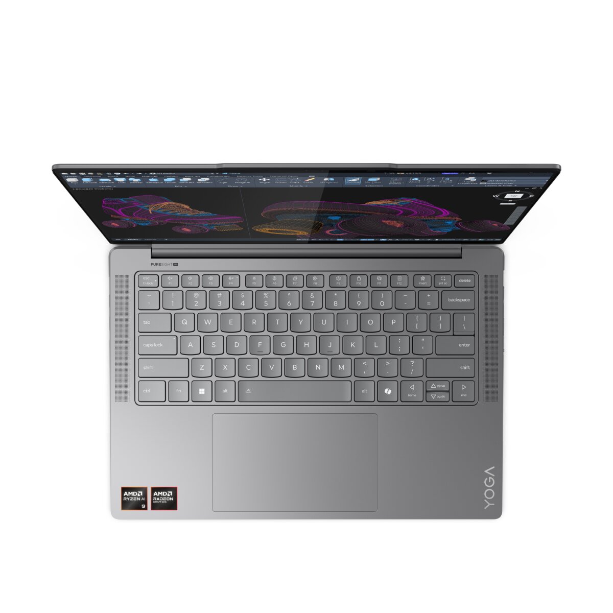 Lenovo Yoga Pro 83HN002JMB image gallery 6