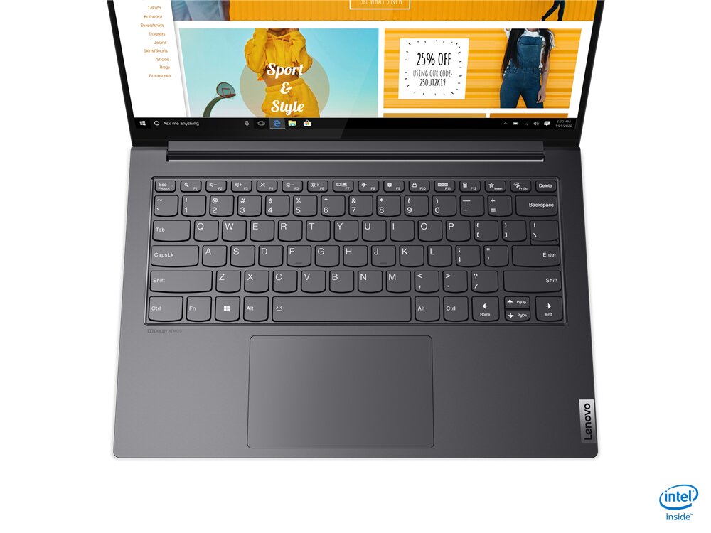 Lenovo Yoga Slim 7 Pro 14ITL5 82FX002TPG image gallery 3