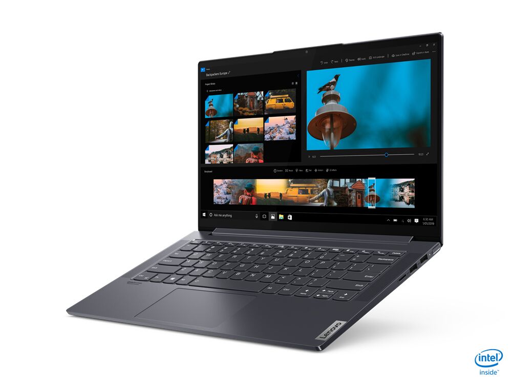Lenovo Yoga Slim 82A30074IX image gallery 3