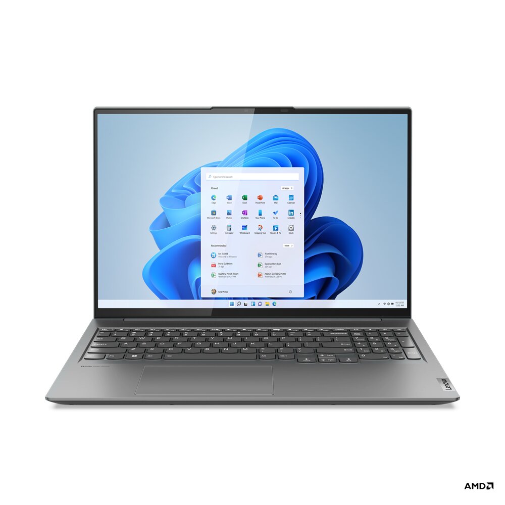 Lenovo Yoga Slim 7 Pro 16ARH7 82UW003PUK image gallery 2