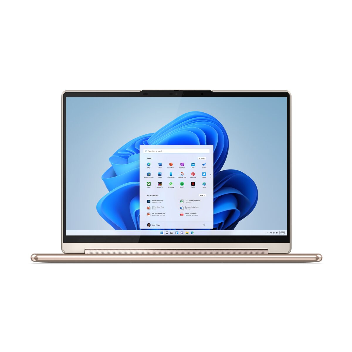 Lenovo Yoga Slim 82T0005RMB image gallery 4