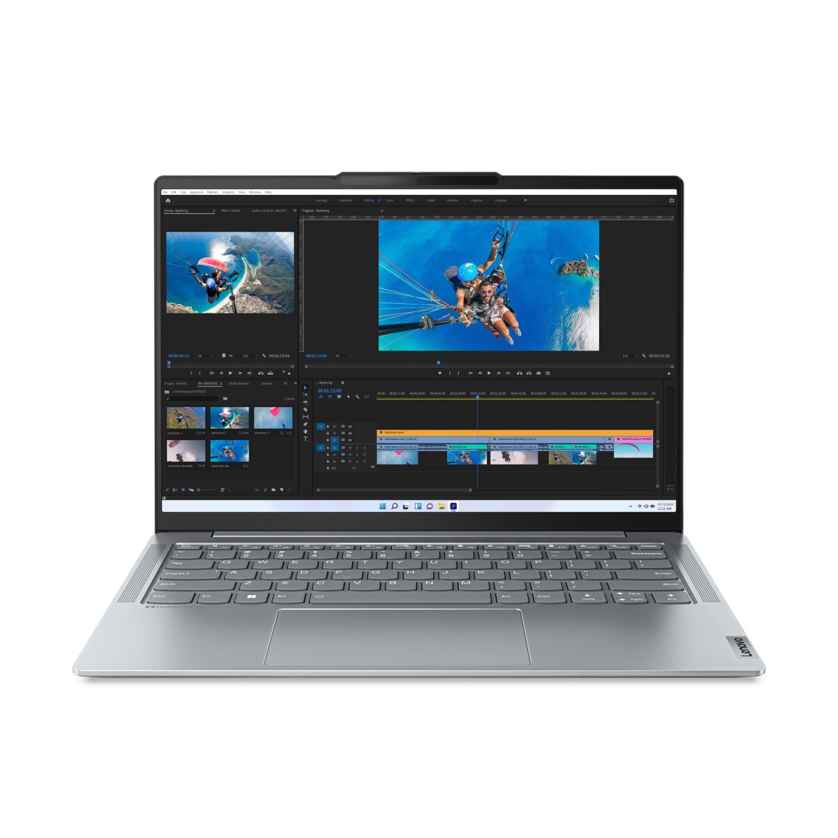 Lenovo Yoga Slim 82X3003RMH image gallery 1