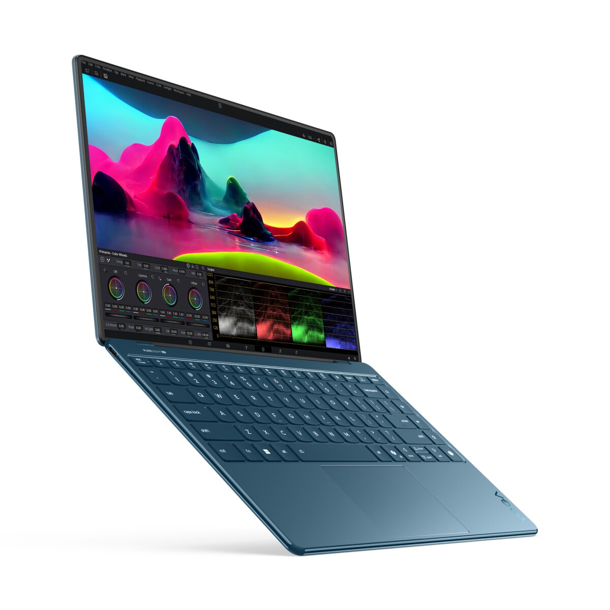 Lenovo Yoga Slim 83CX000WGE image gallery 1