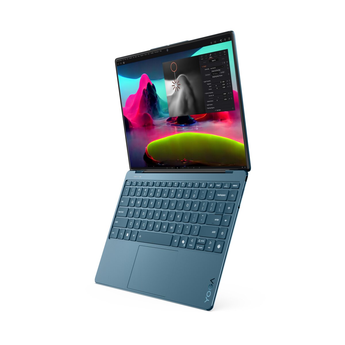 Lenovo Yoga Slim 83CX000WGE image gallery 4