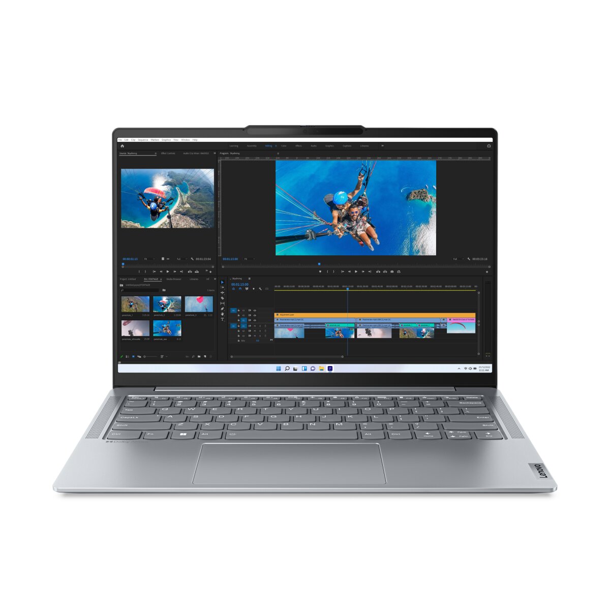Lenovo Yoga Slim 83E0003RMH image gallery 1