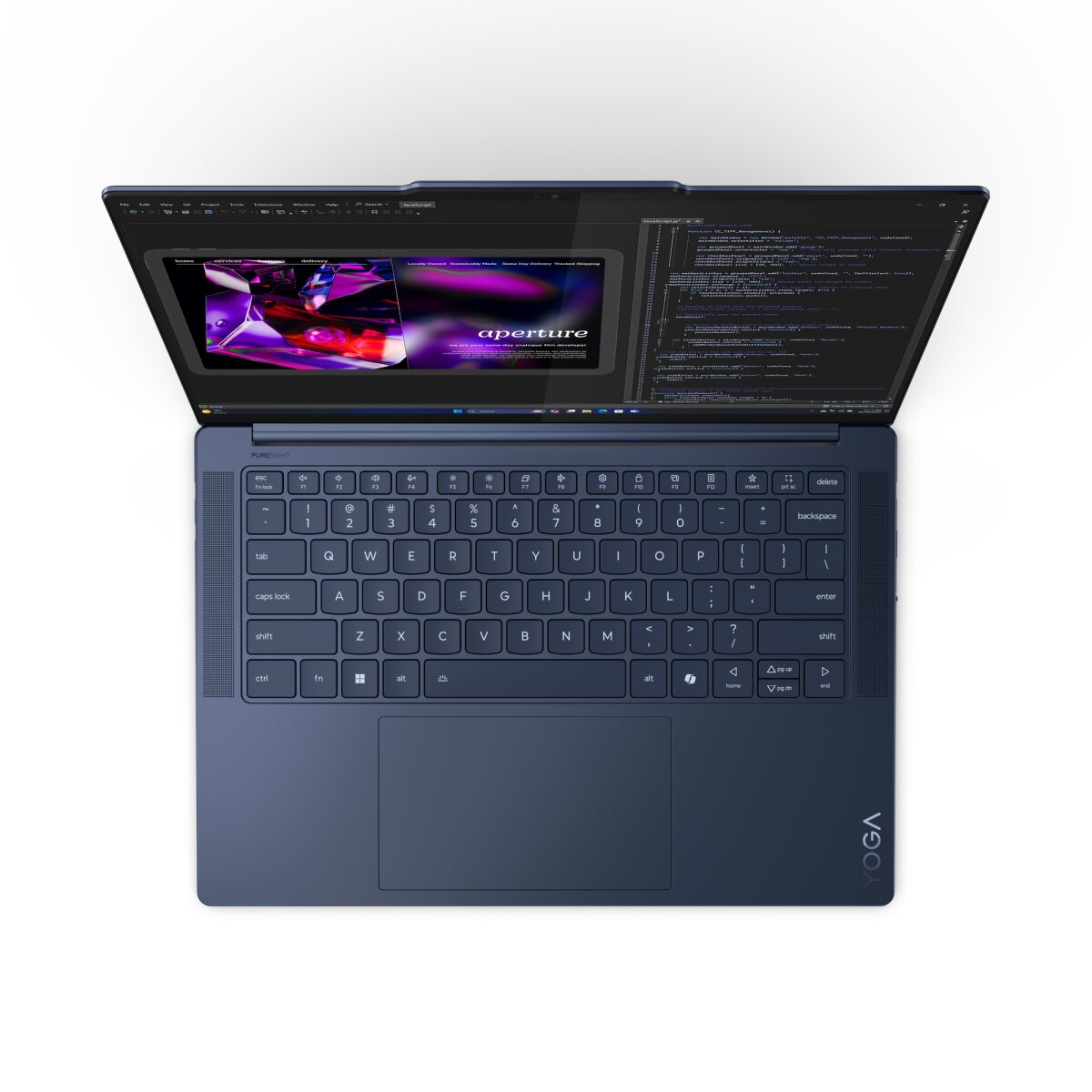 Lenovo Yoga Slim 83ED0002CF image gallery 2