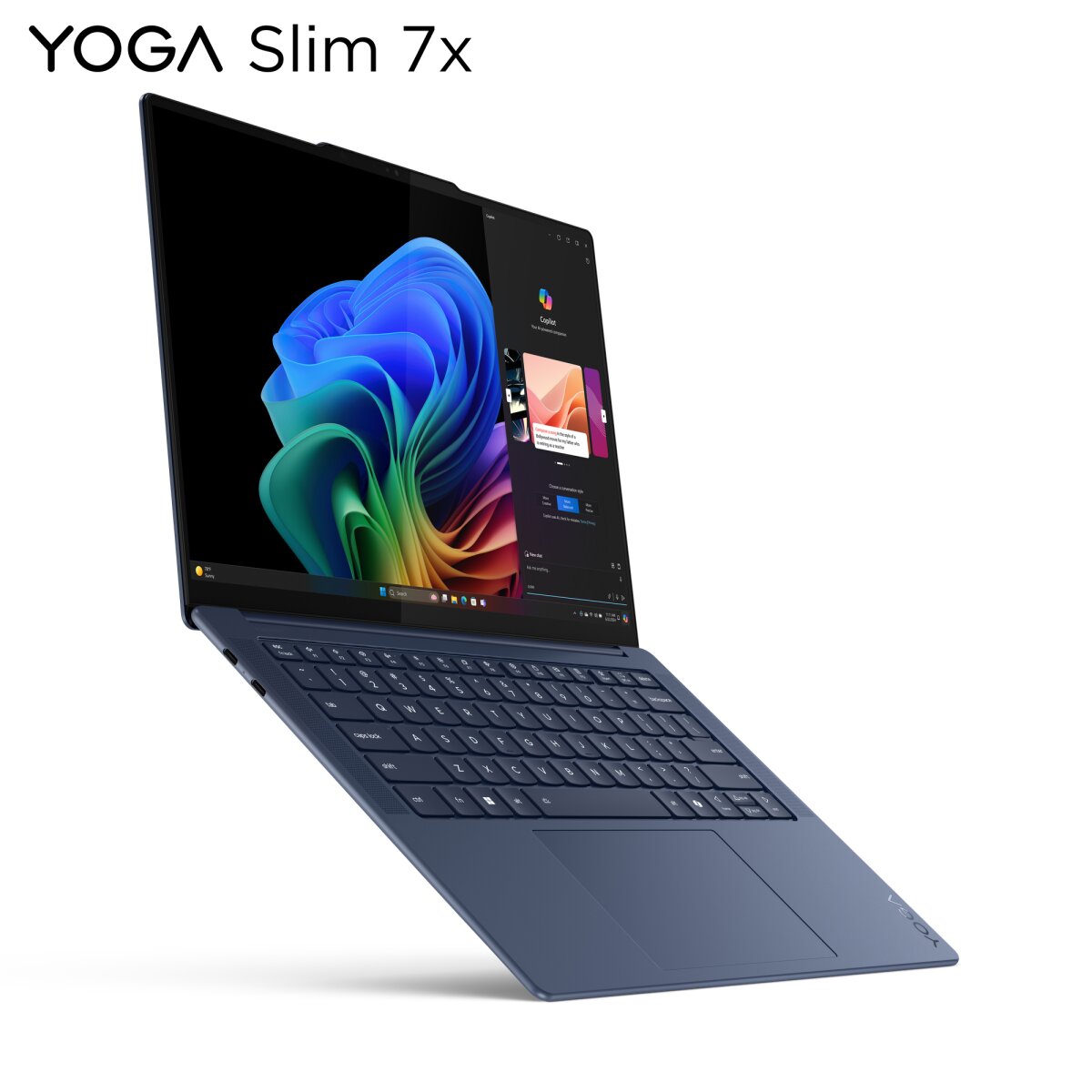 Lenovo Yoga Slim 83ED0023IX image gallery 3