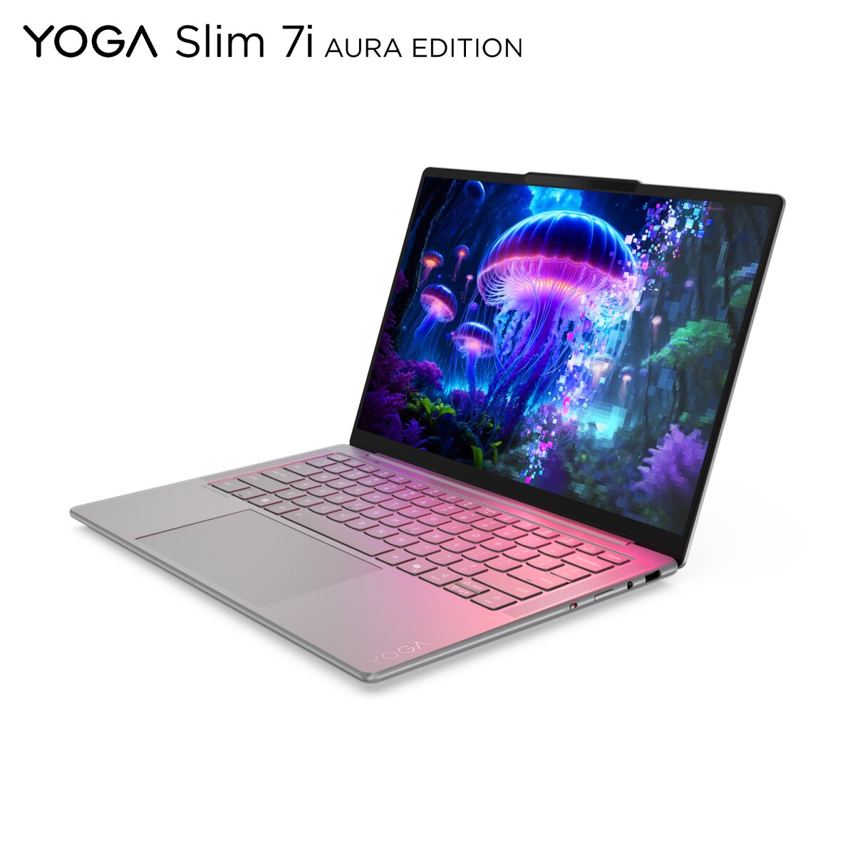 Lenovo Yoga Slim 83JX004WIX image gallery 2