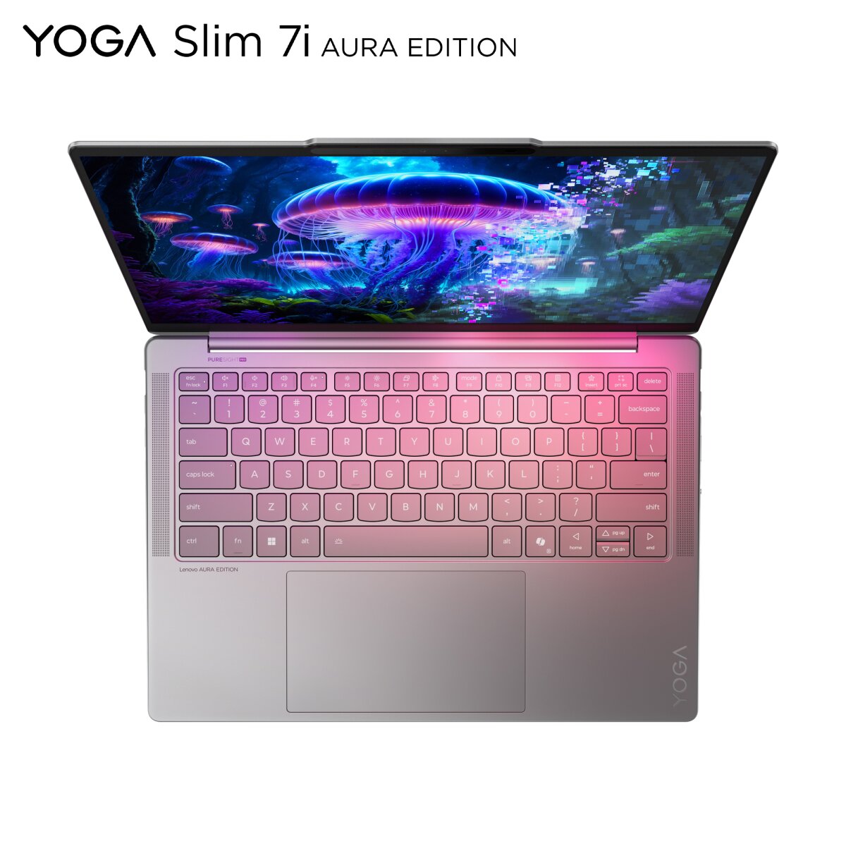 Lenovo Yoga Slim 83JX004WIX image gallery 5