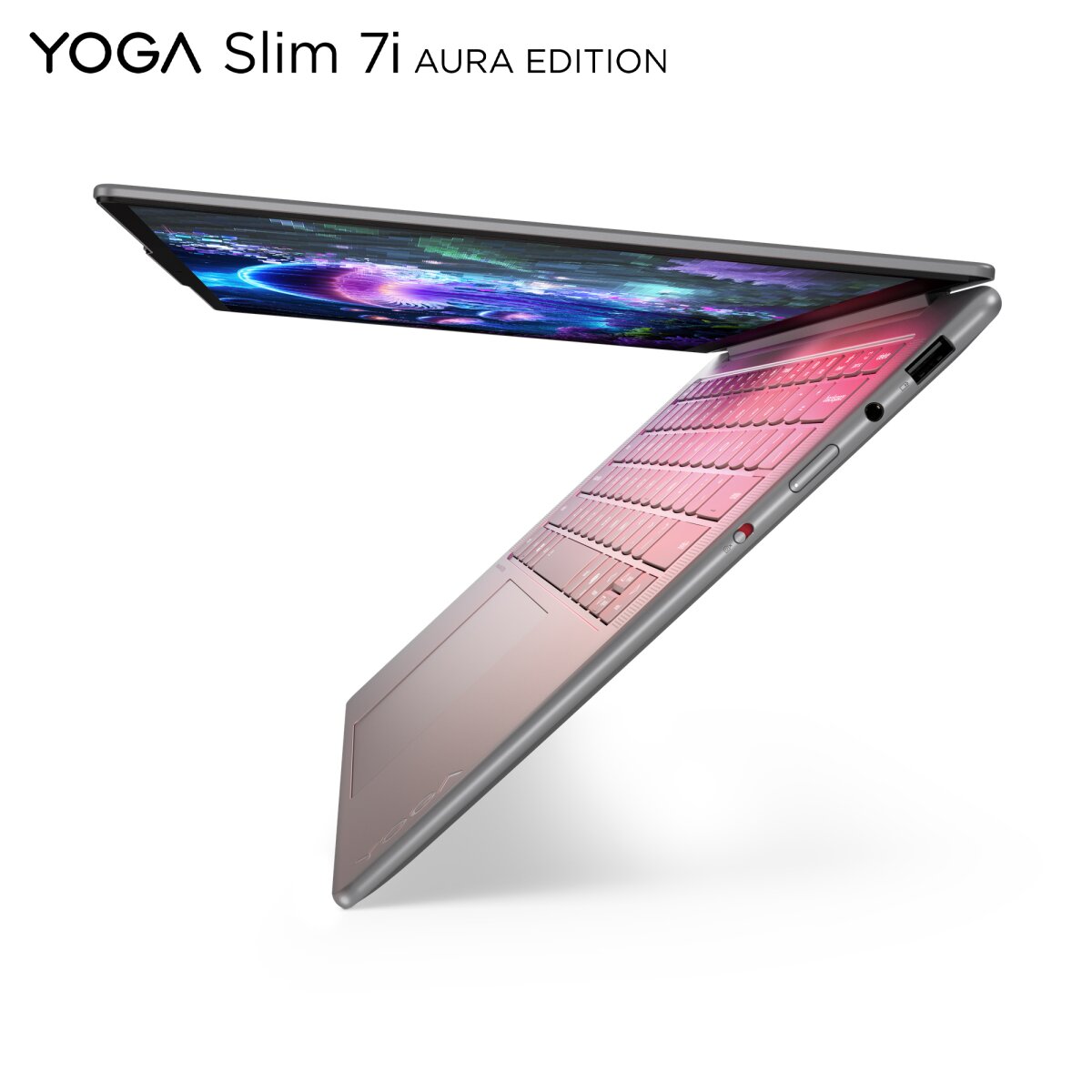 Lenovo Yoga Slim 83JX004WIX image gallery 6
