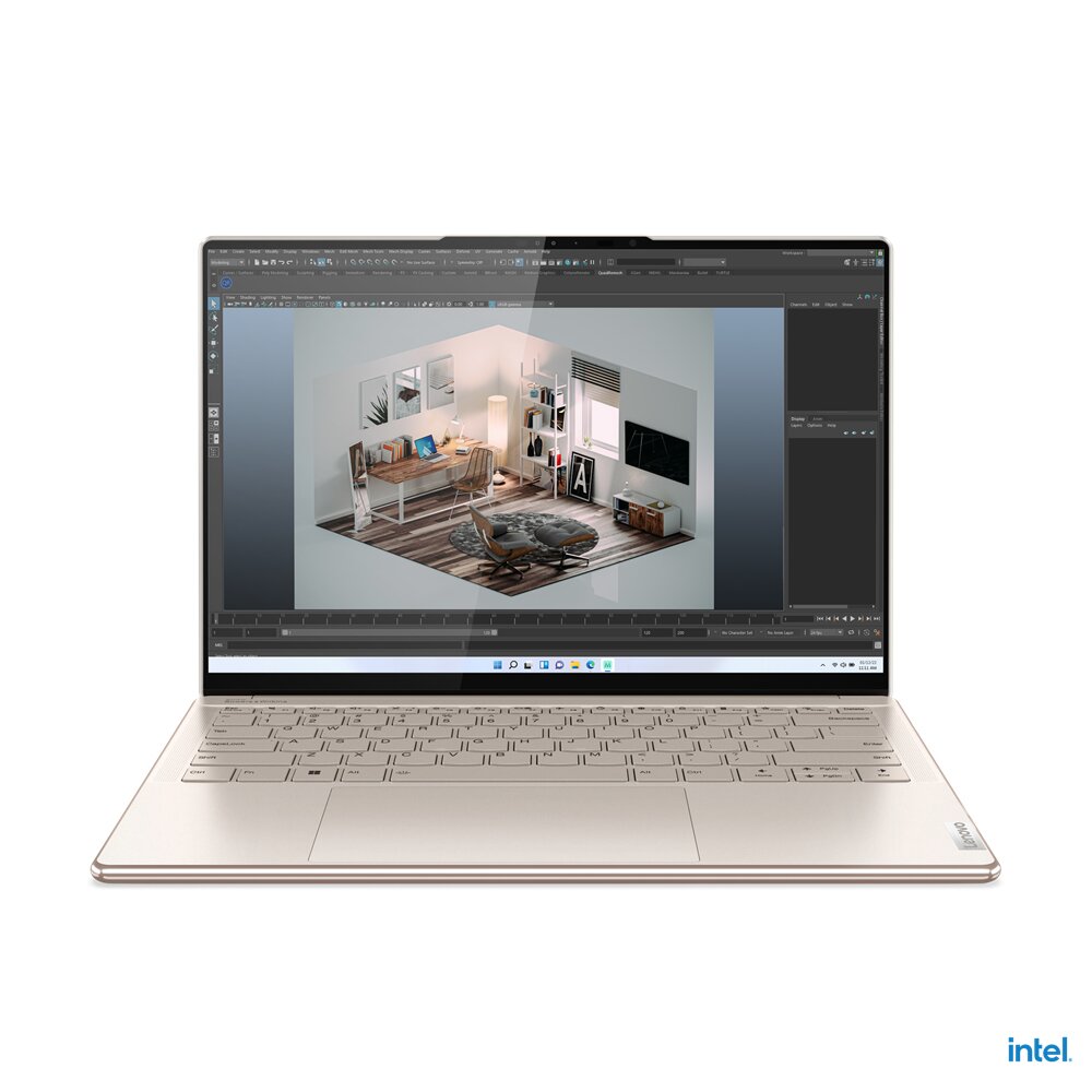 Lenovo Yoga Slim 9 14IAP7 82T0003MUK image gallery 9