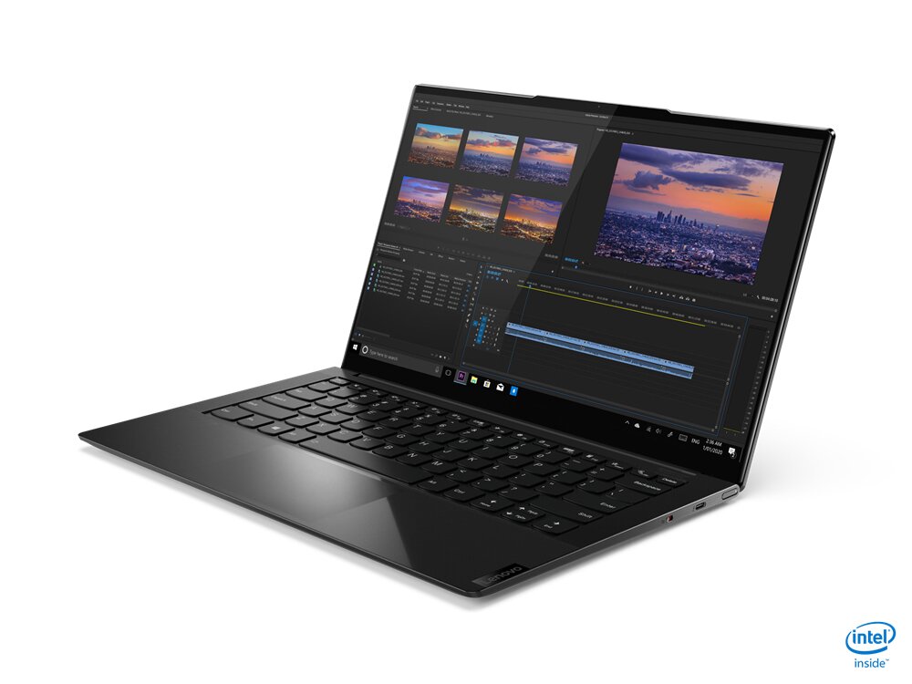 Lenovo Yoga Slim 82D100A9GE image gallery 6